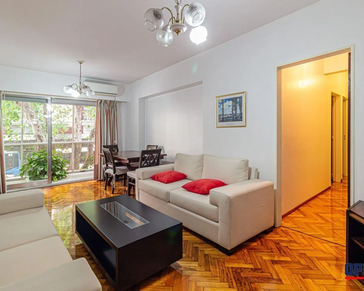 Oppel | Departamento en Alquiler | Belgrano Capital Federal | Cod: 33517