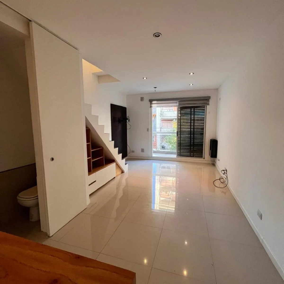 Duplex 2BR with balcony