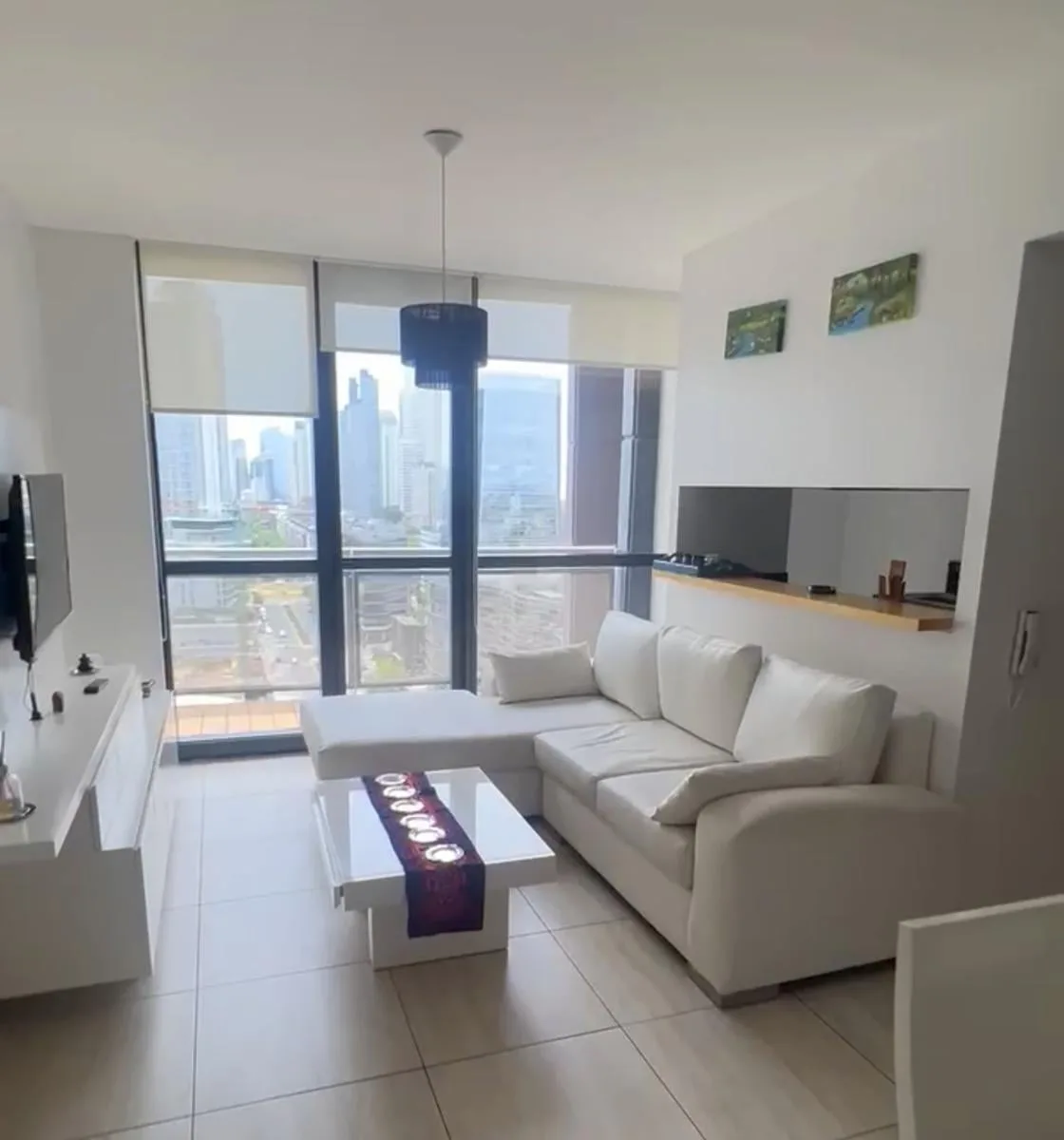 Departamento de 2 Ambientes Amoblado en Art María