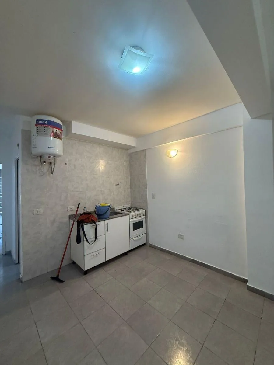 2 ambientes con terraza y cochera