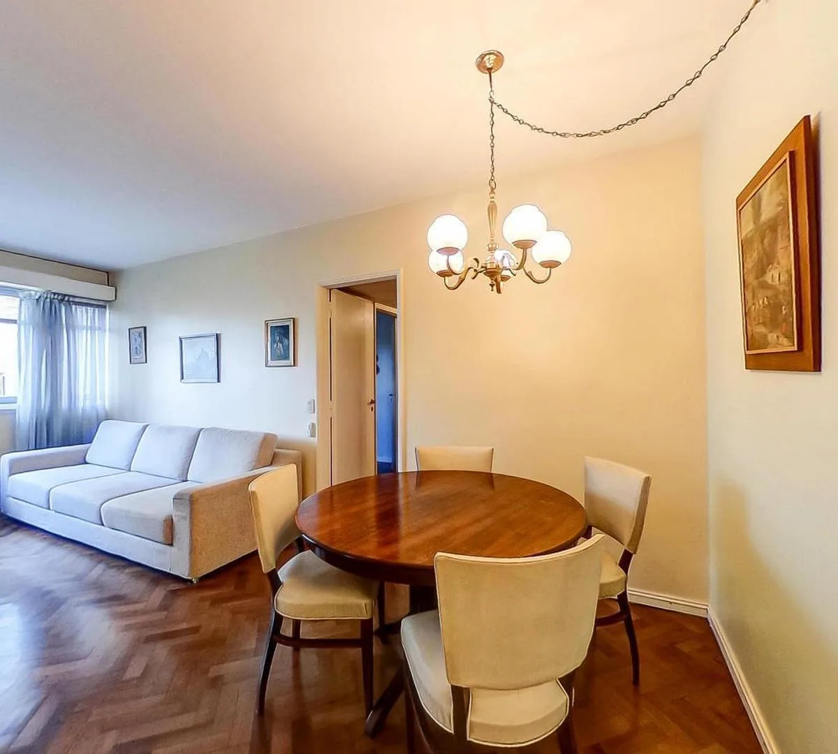 3BR with covered private terrace