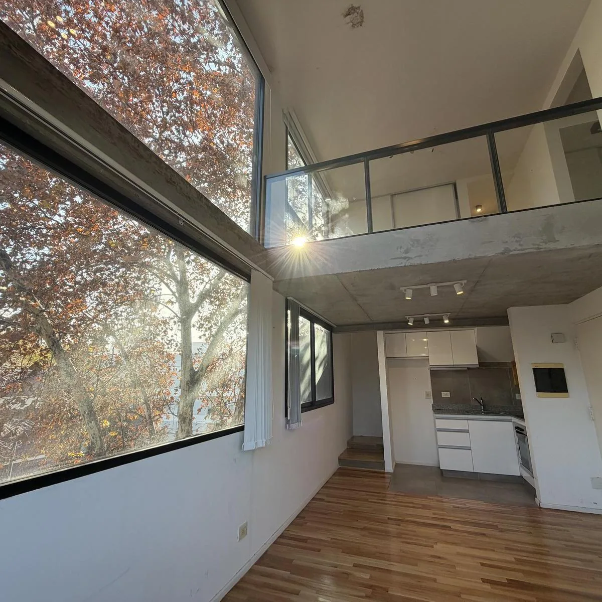 Alquiler Departamento 2 Ambientes Duplex con Cochera Villa Urquiza