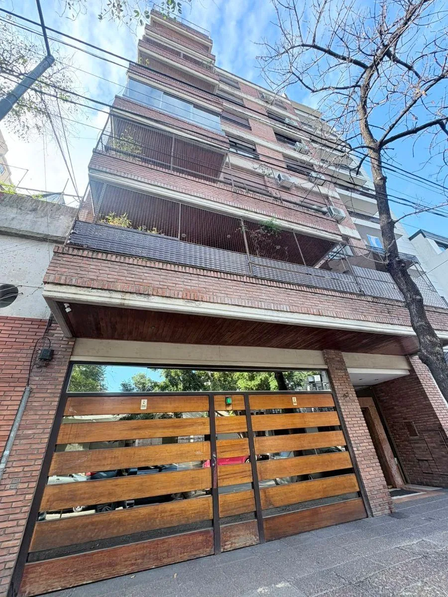 Departamento 3 Ambientes con Cochera - Villa Crespo