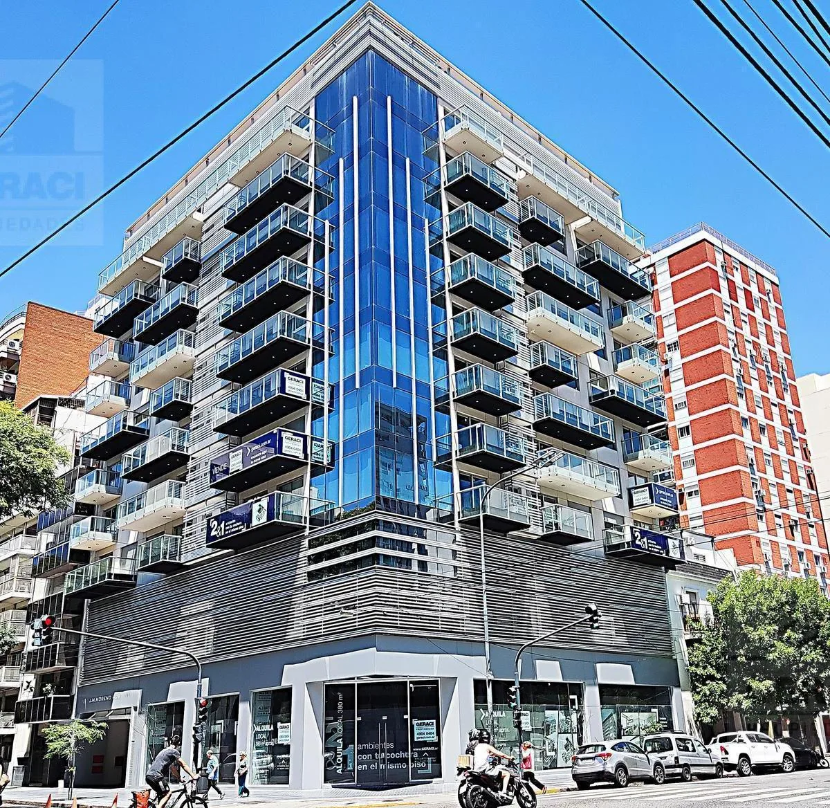 Excelente 1 Amb. / Amenities / Vista Panorámica - Caballito