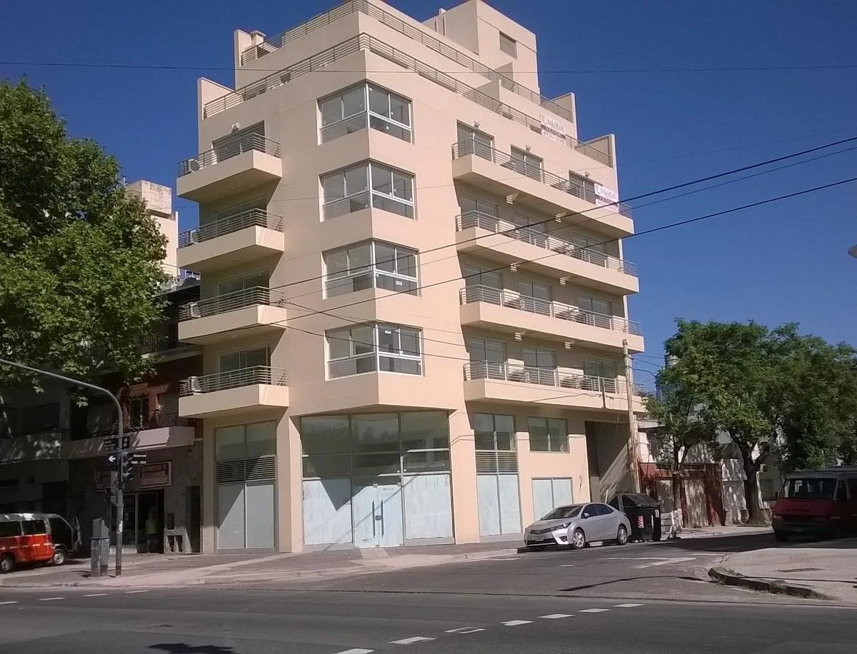 1.5-room with balcony and terrace