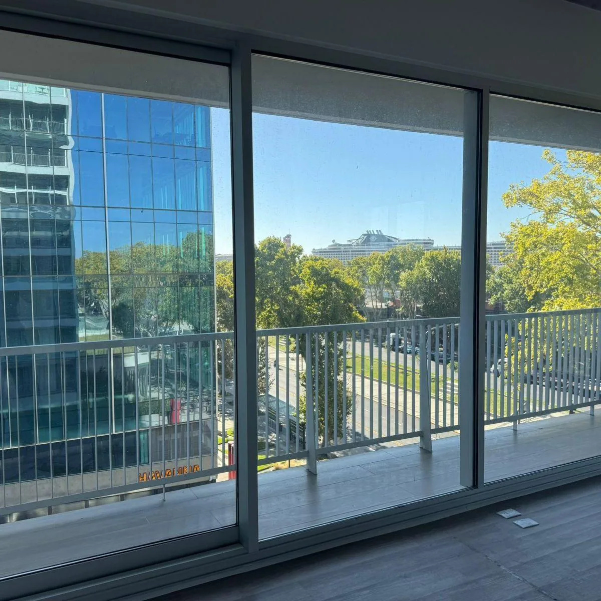 Loft 4th floor, river view