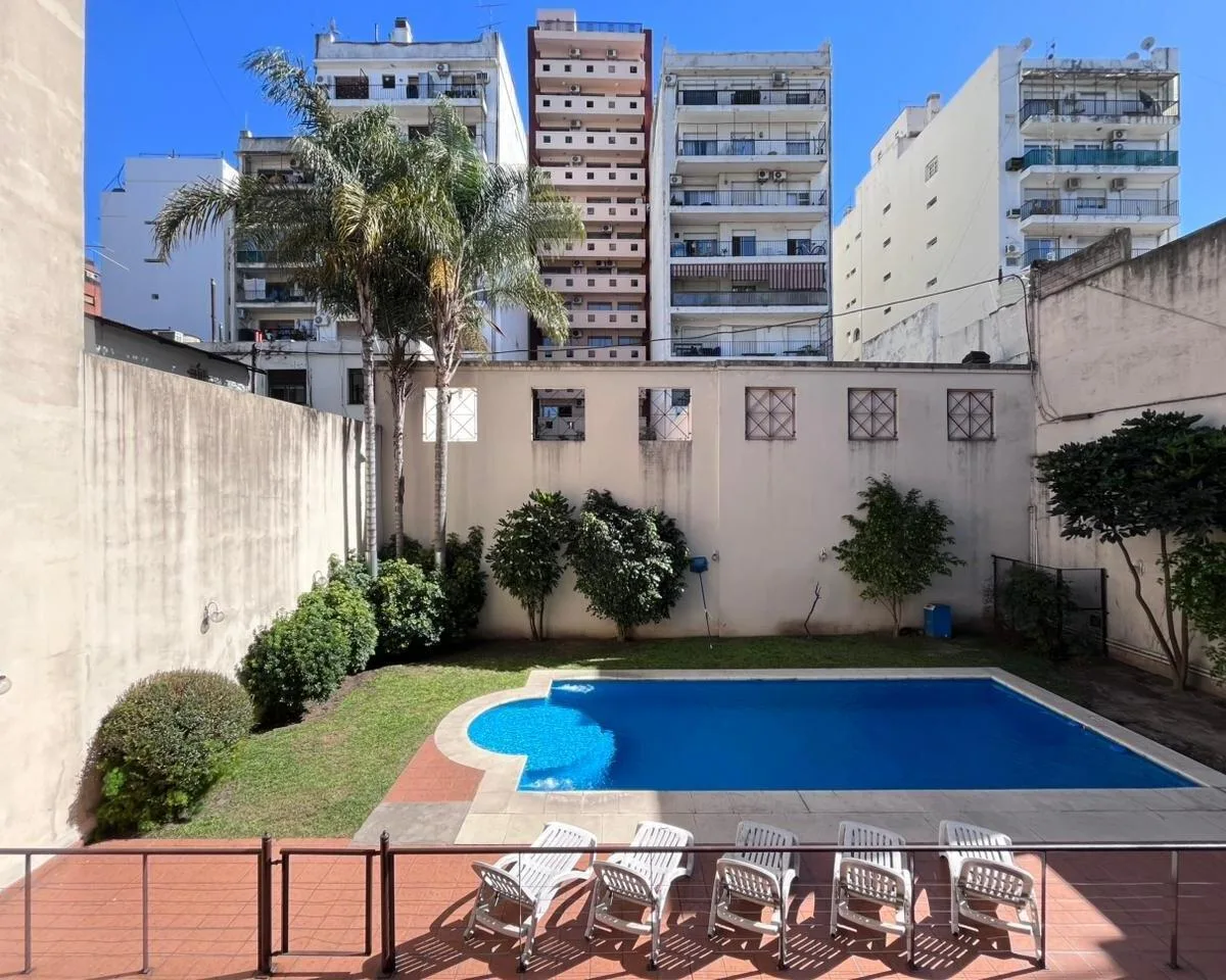 Alquiler Departamento 3 Ambientes con Cochera y Baulera