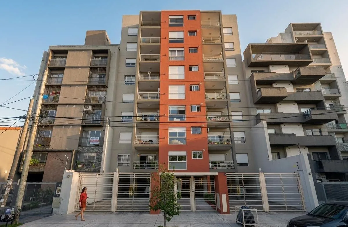 En Alquiler - Departamento Monoambiente Haedo
