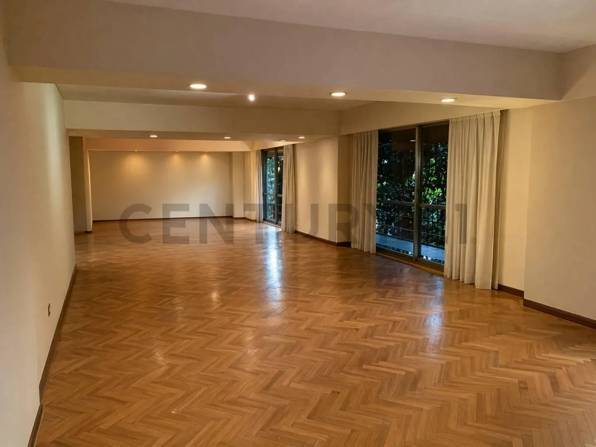 Alquiler Premium Departamento 350 m&sup2; Palermo Chico