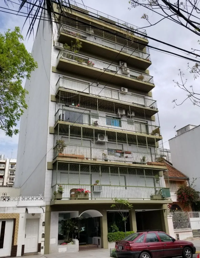2-room apt, 35 m², 1 bedroom