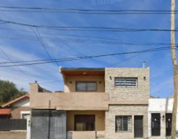2BR with patio and balcony