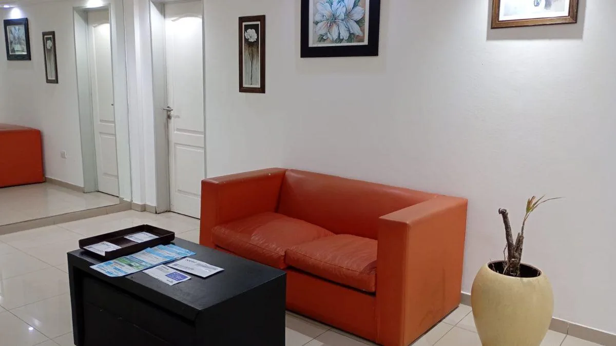 Departamento de 35 m&sup2; Construidos con 1 Dormitorio en Alquiler en Villa Dominico
