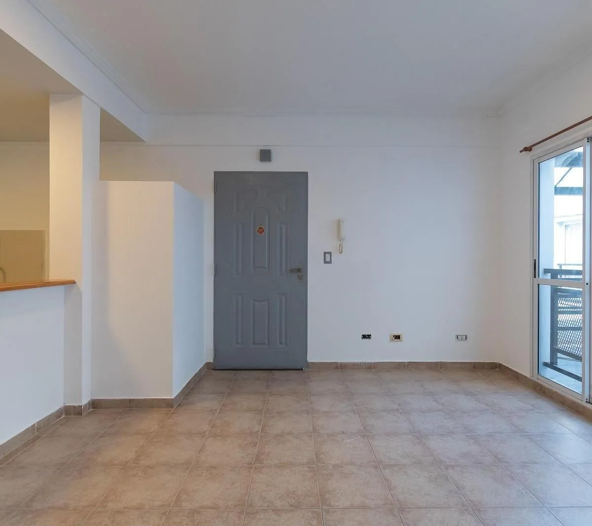 Departamento 2 Amb Alquiler Villa Luro Balcón Terraza