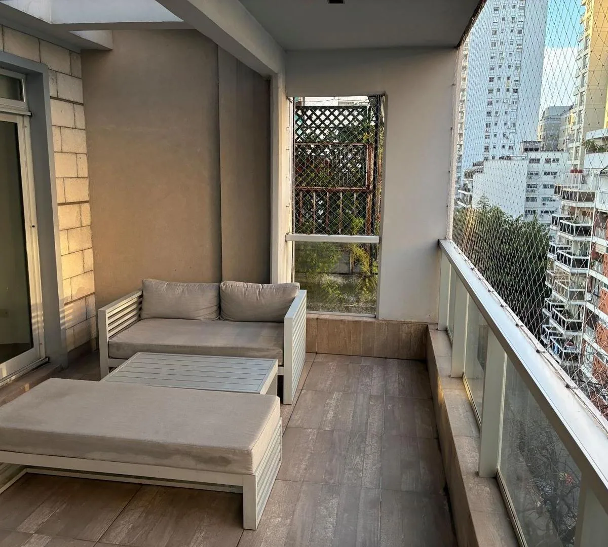 Balcón terraza, suite, 2 baños