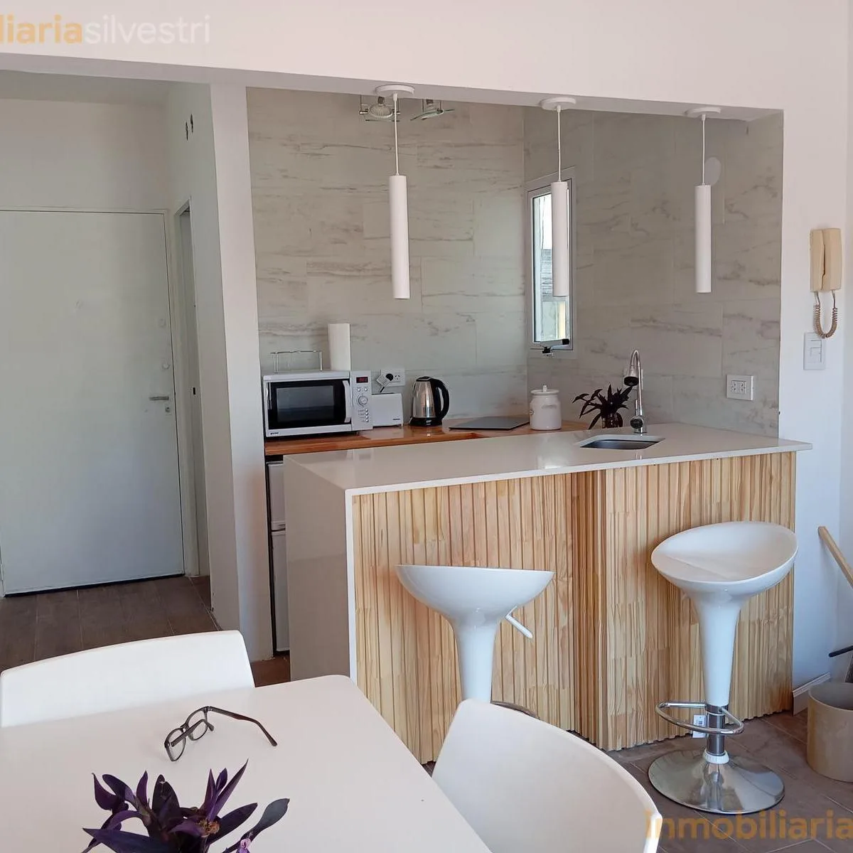 Imóvel: 1 quarto, Recoleta