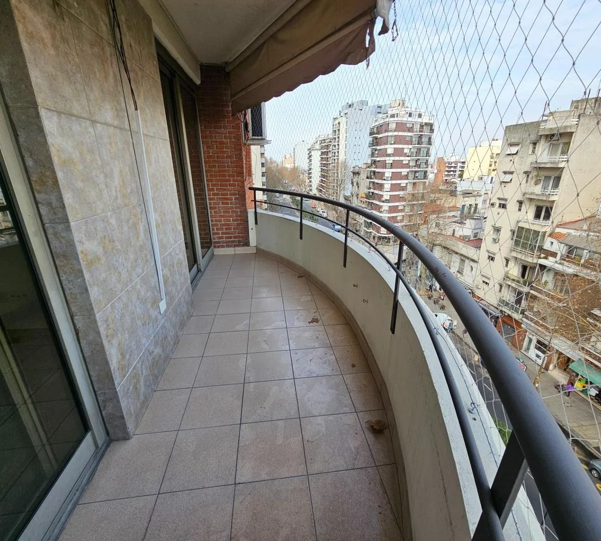 Alquiler 3 Ambientes Barracas - Opcion con Cochera