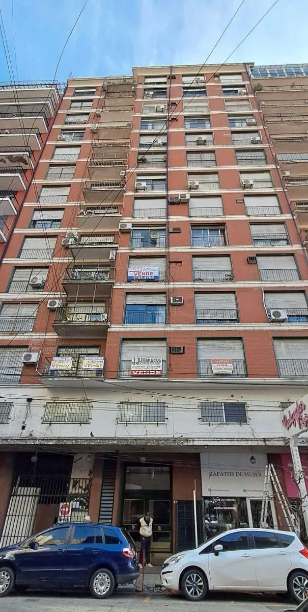2BR balcony elevator
