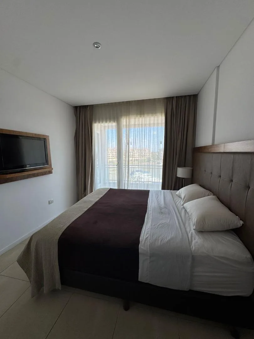 Departamento de 2 Ambientes Amoblado con Balcón