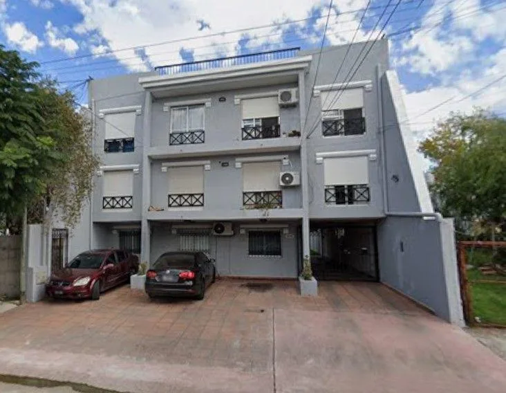 2-room apartment with balcony and parking
