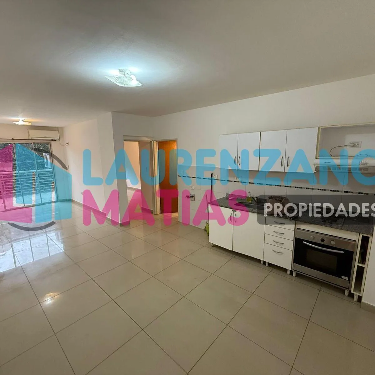 Alquiler Departamento 2 Amb. con Balcon - Villa Pueyrredon