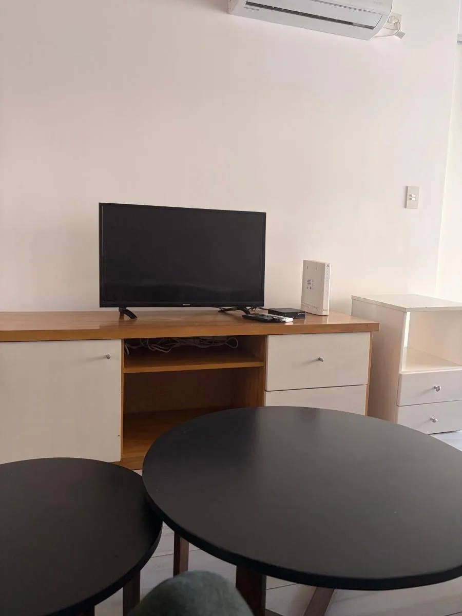 Alquiler Monoambiente Amoblado con Balcon en Villa Urquiza
