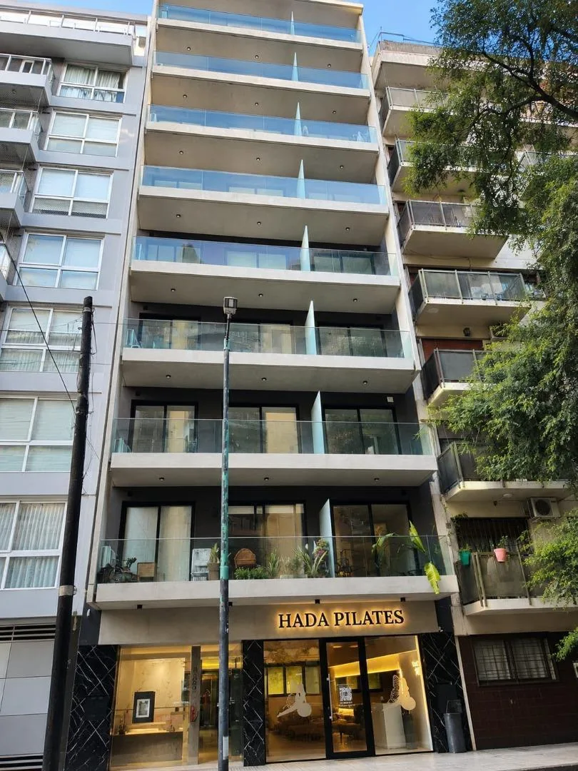 Imóvel: 2 quartos, Palermo