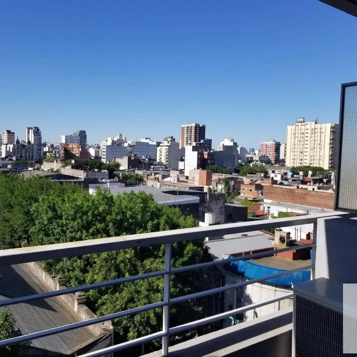 Departamento en Alquiler - 1 Dormitorio 1 Baño - 40 m - San Cristobal