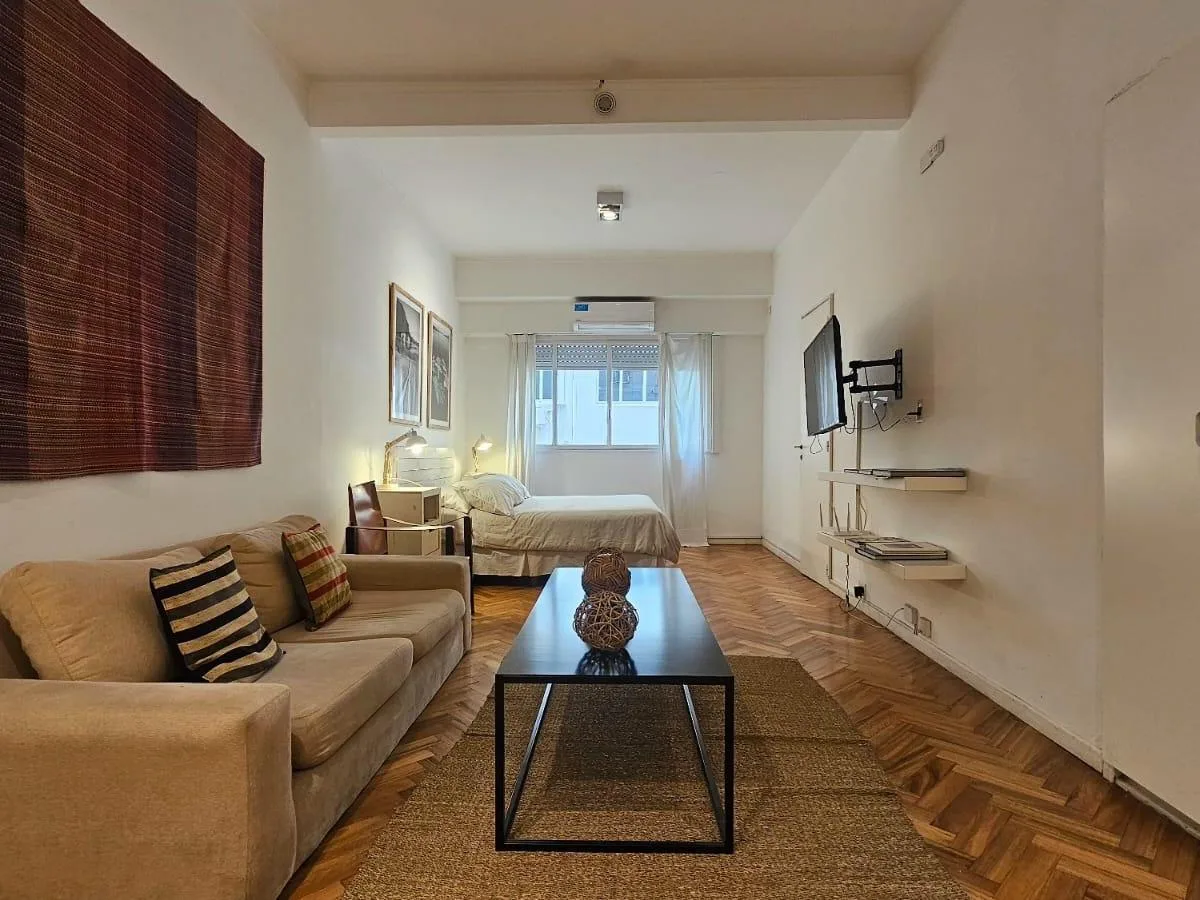 Alquiler Departamento Monoambiente Equipado Full en Retiro