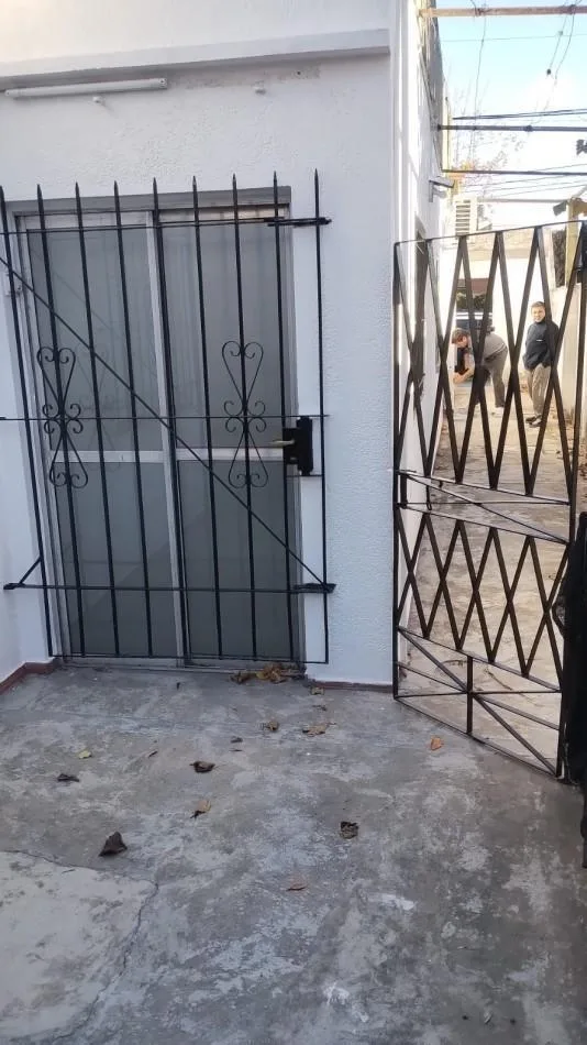 Dpto Interno Dos Ambientes con Patio y Lavadero