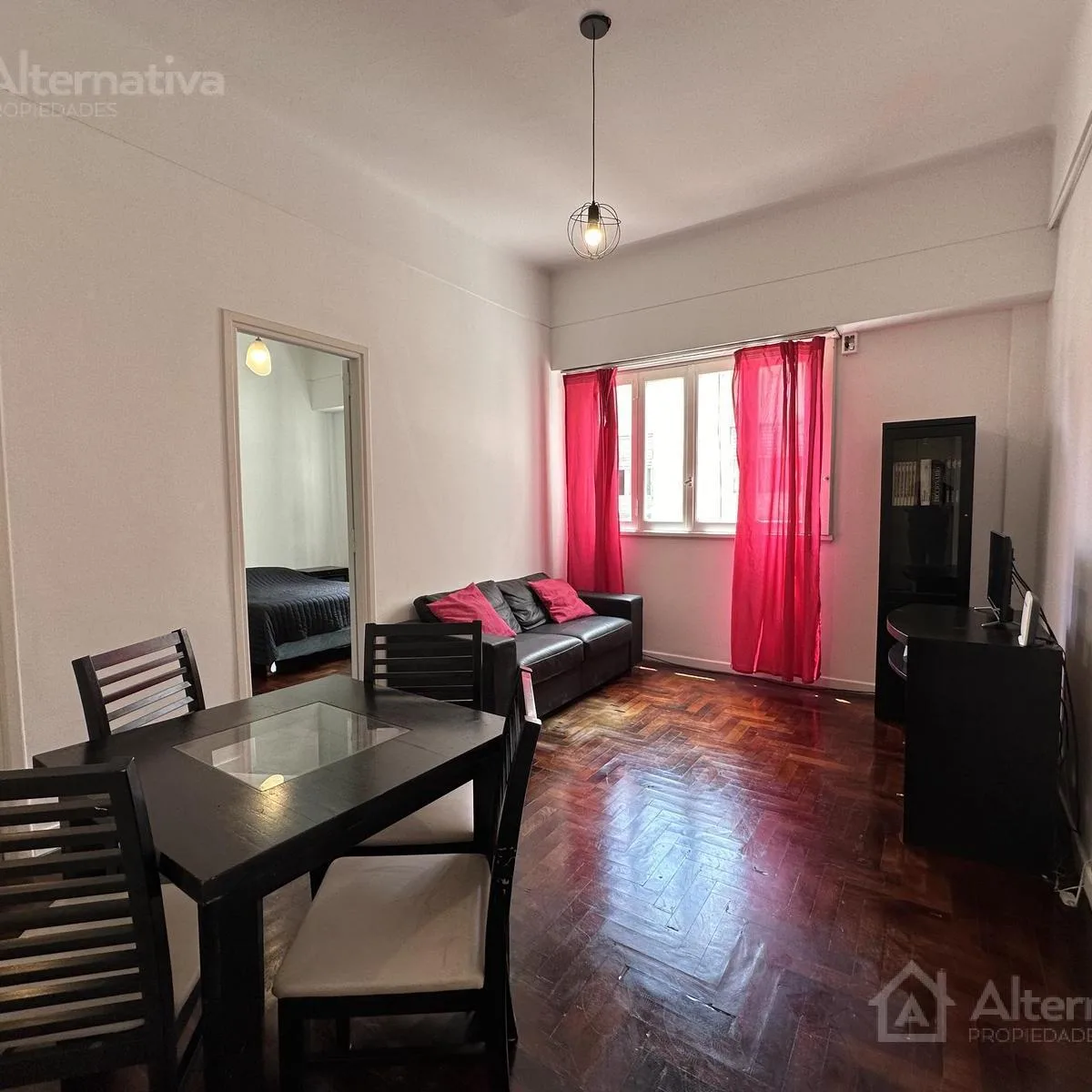 Departamento Alquiler Temporario Amoblado Mensual San Telmo 2 Amb