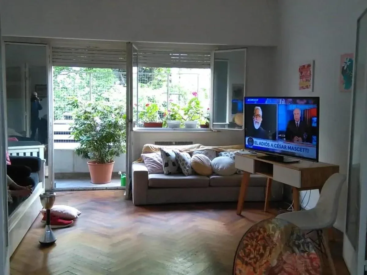 Departamento en Alquiler - 2 Dorm. 1 Baño - 106 m - Palermo