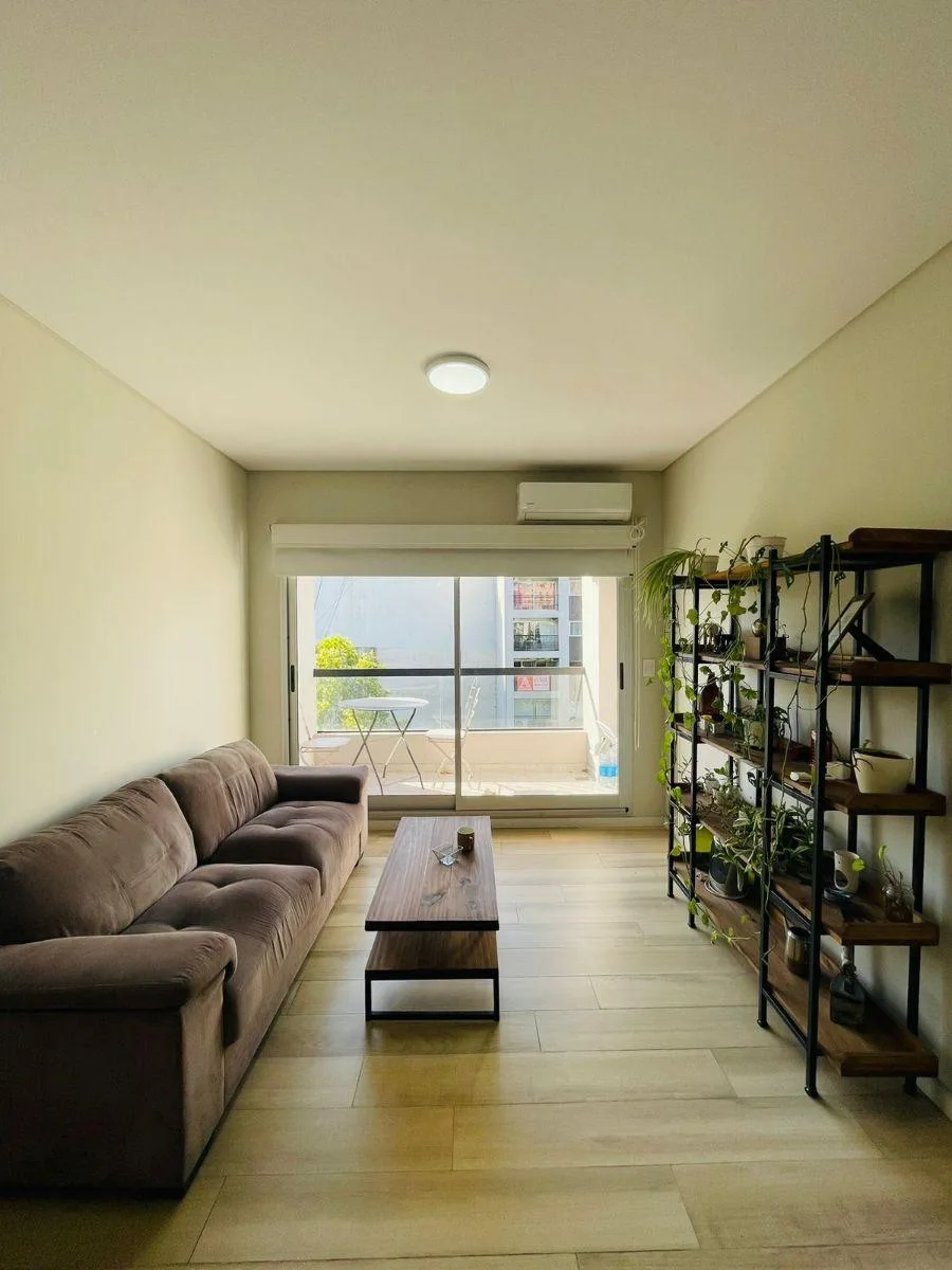 Alquiler Dos Ambientes en Villa Crespo