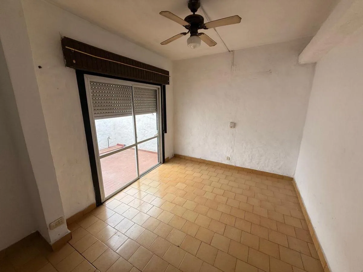 2 bedrooms, internal patio