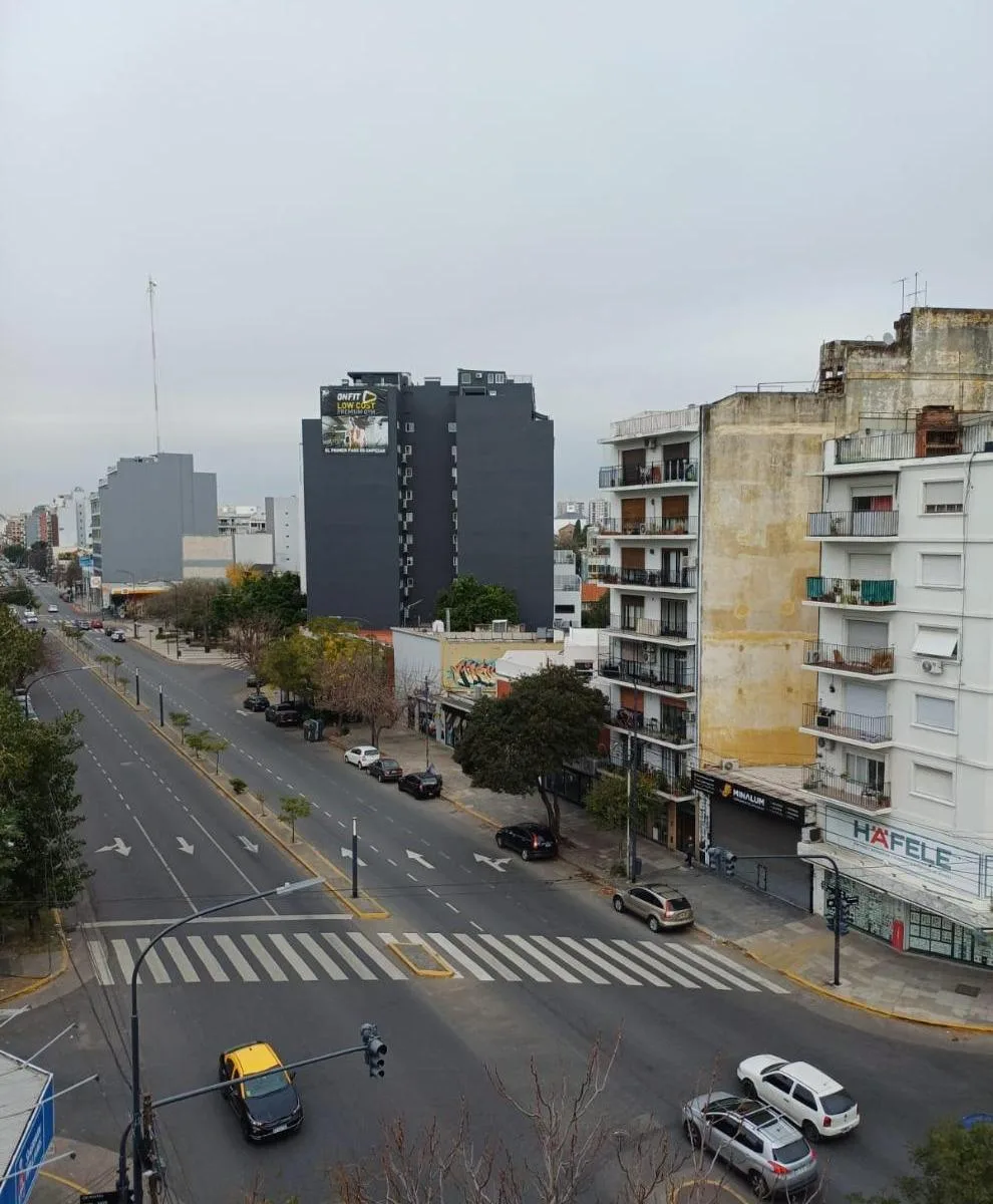 Departamento 1 Ambiente - Saavedra, Capital Federal