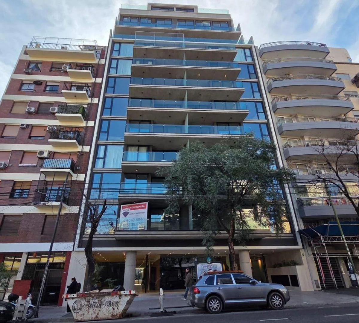 Alquiler 2 Amb Caballito Vestidor Amenities