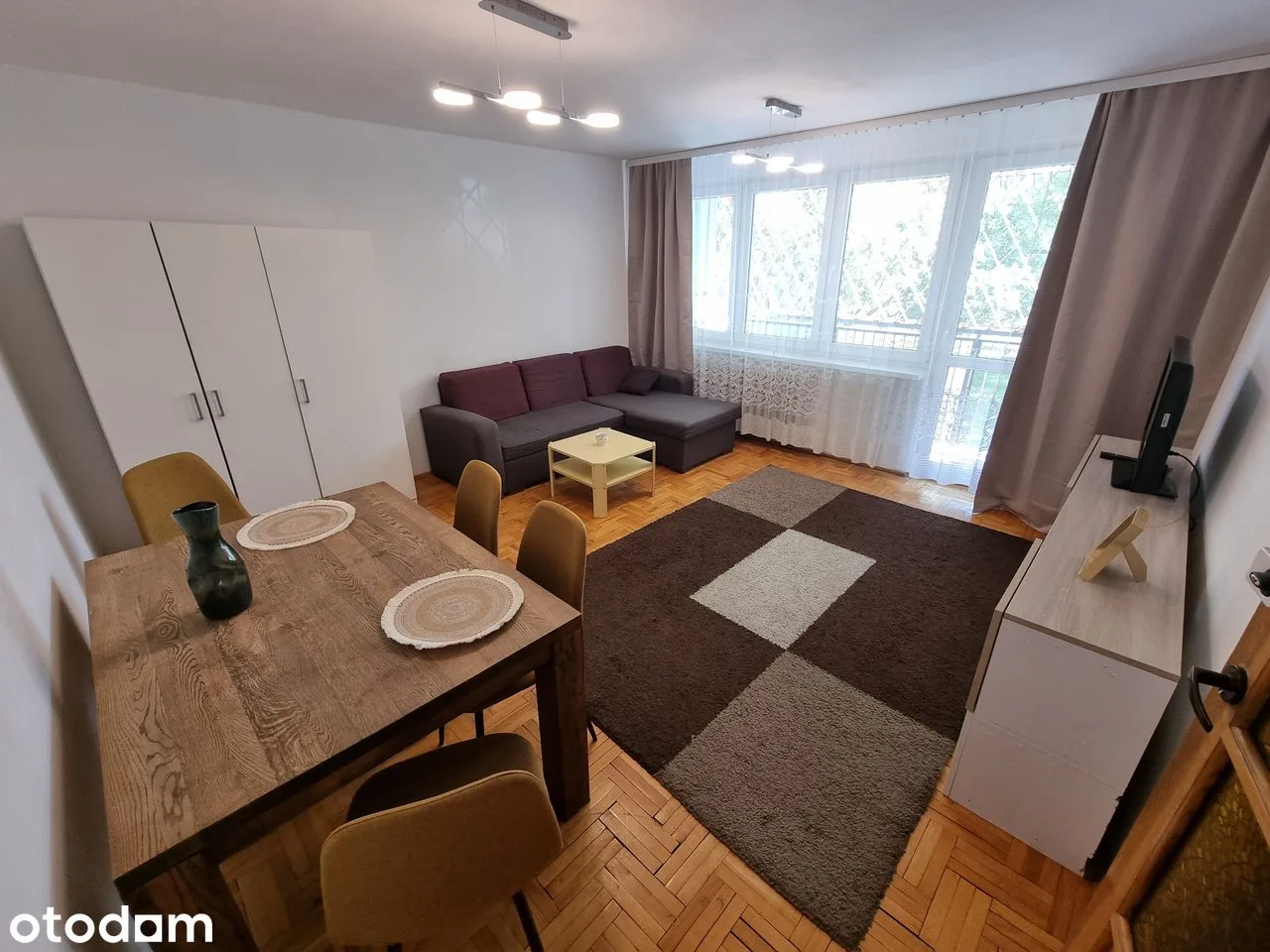 3 pokoje, 65 m², ul. Rozłogi, Warszawa Bemowo
