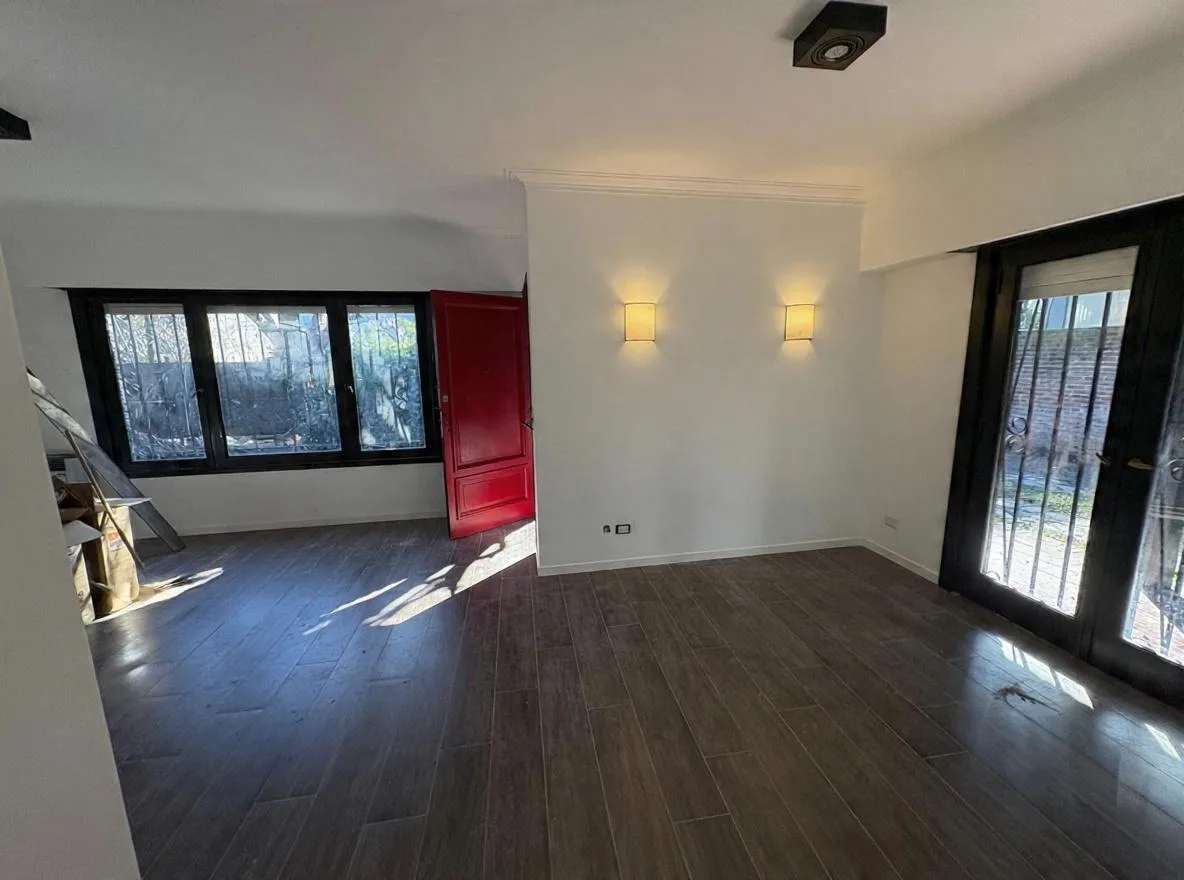 Alquiler Casa 4 Ambientes San Isidro Jardin Parrilla