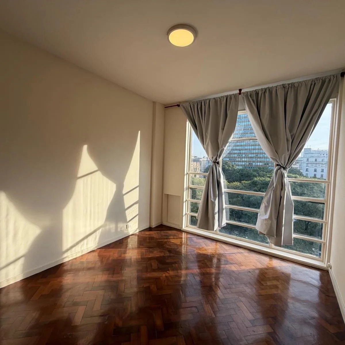 3-room apartment with Colón view