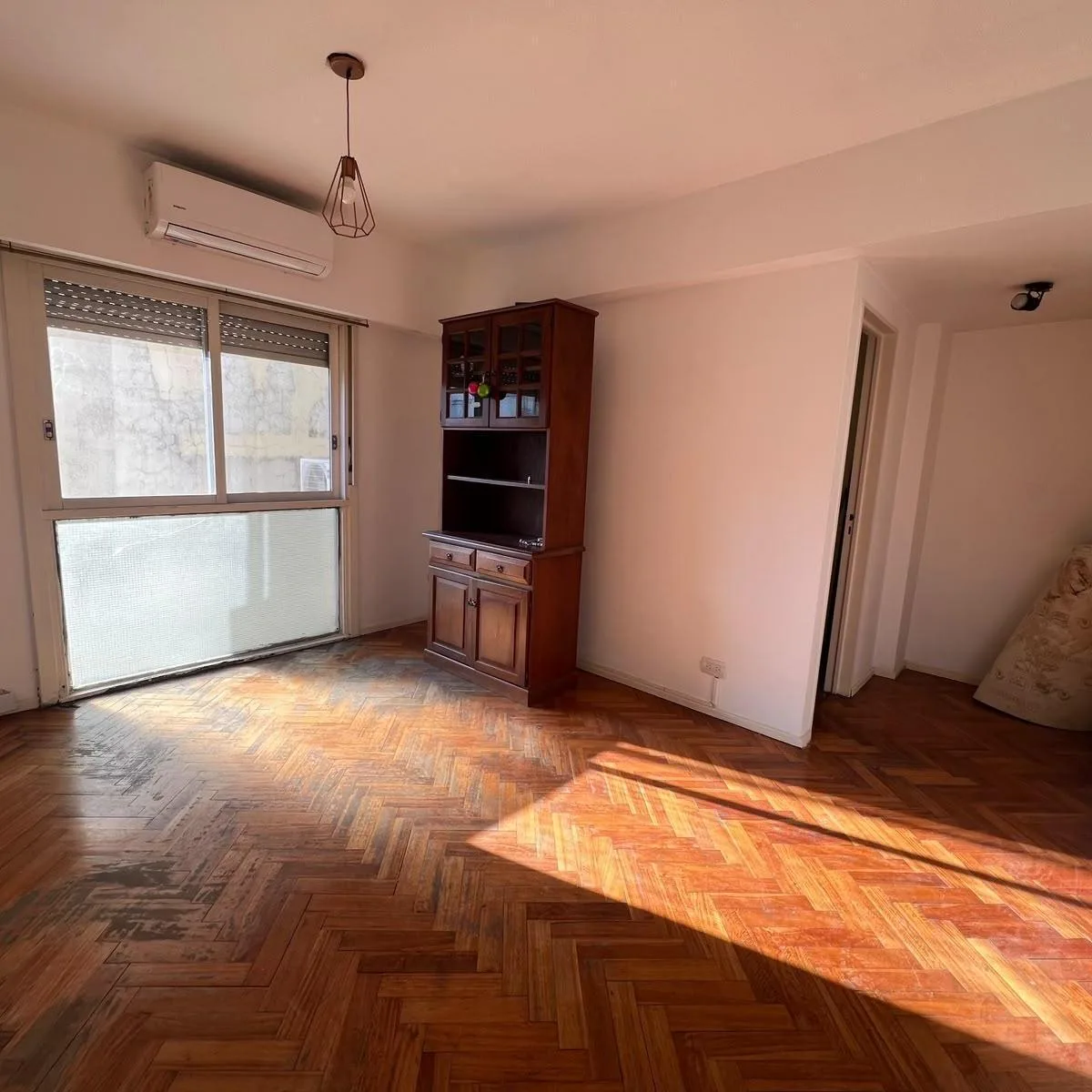 Departamento 2 Ambientes en Pleno Palermo en Alquiler!