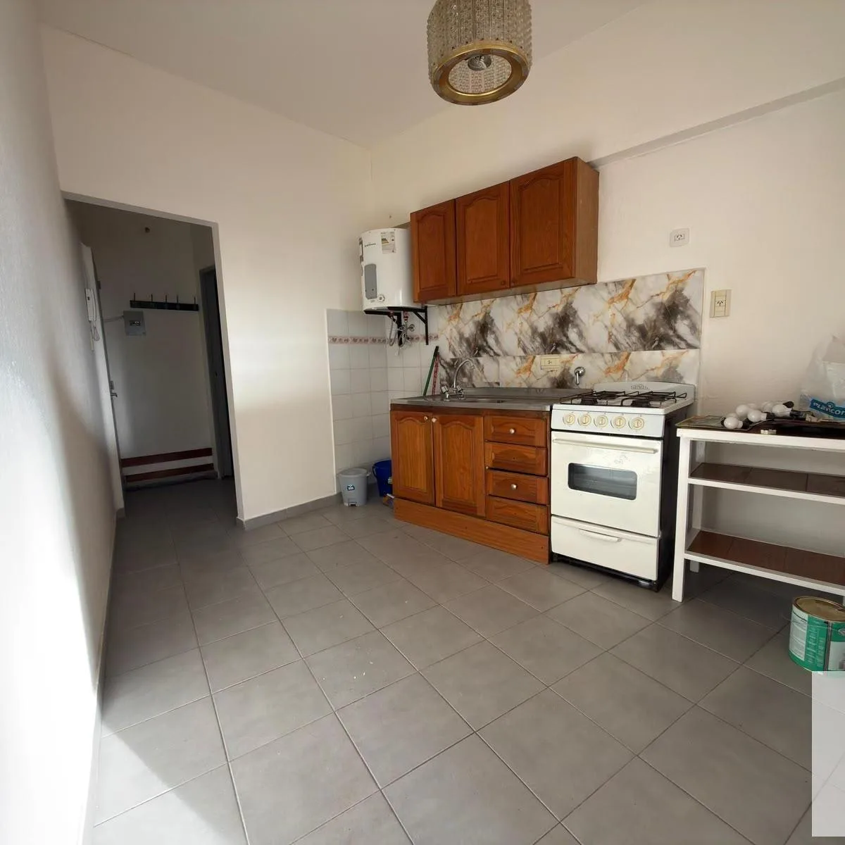 Departamento en Alquiler - 1 Dormitorio 1 Baño - 30 m - La Plata