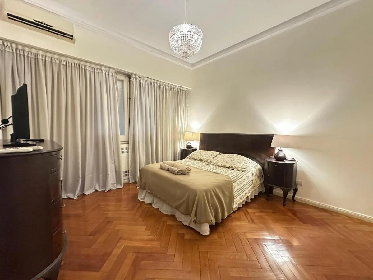 2BR furnished, parking included