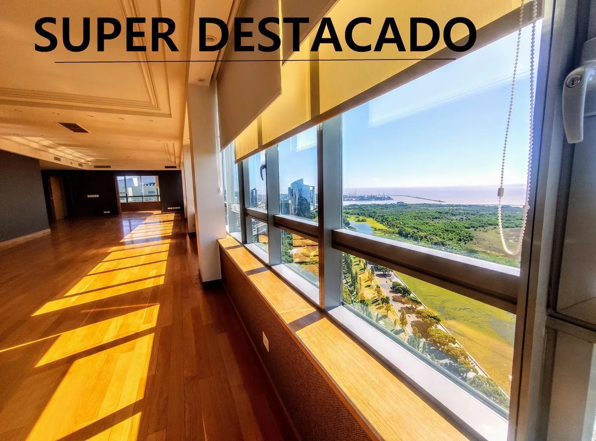 Alquiler Piso Completo El Faro, Piso 41 Cocheras y Amenities