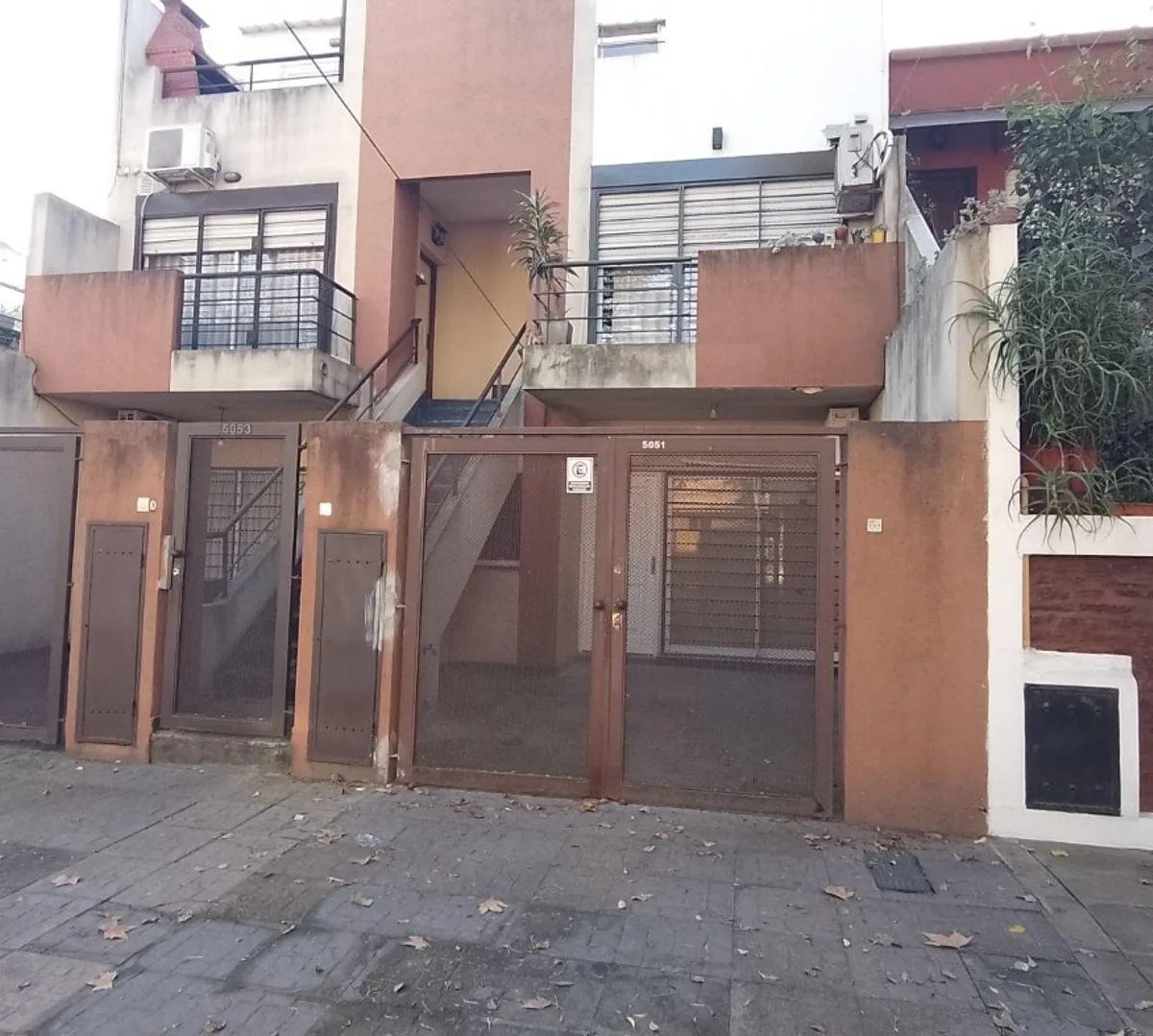 Depto 2 Amb Alquiler V. Sarsfield Jardín Cochera