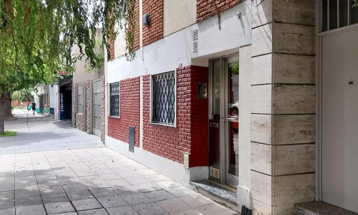 Departamento en Pompeya