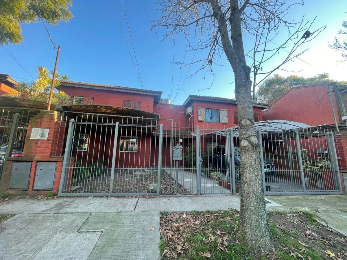 Duplex 3 ambientes con cochera