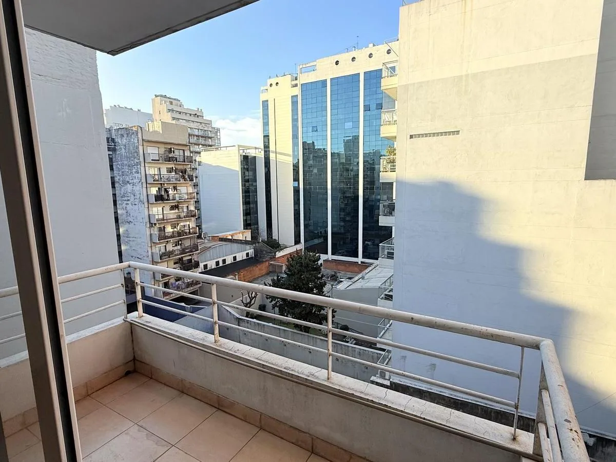 Alquiler Departamento Monoambiente con Balcón en Belgrano - Núñez