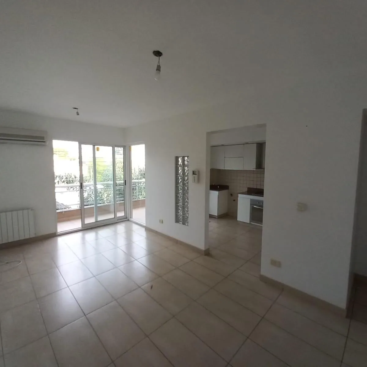 2-room apartment with parking