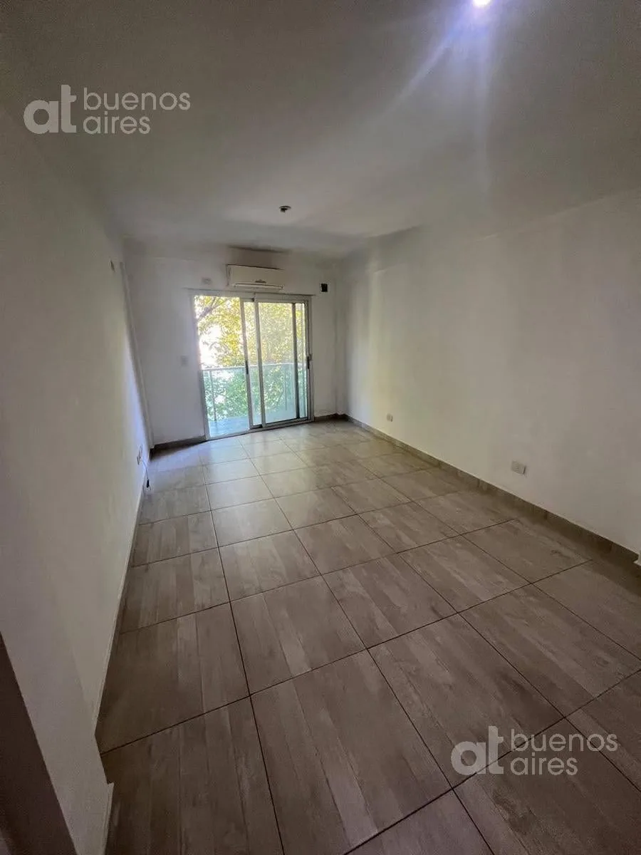 Departamento Monoambiente con Balcón en Palermo en Alquiler