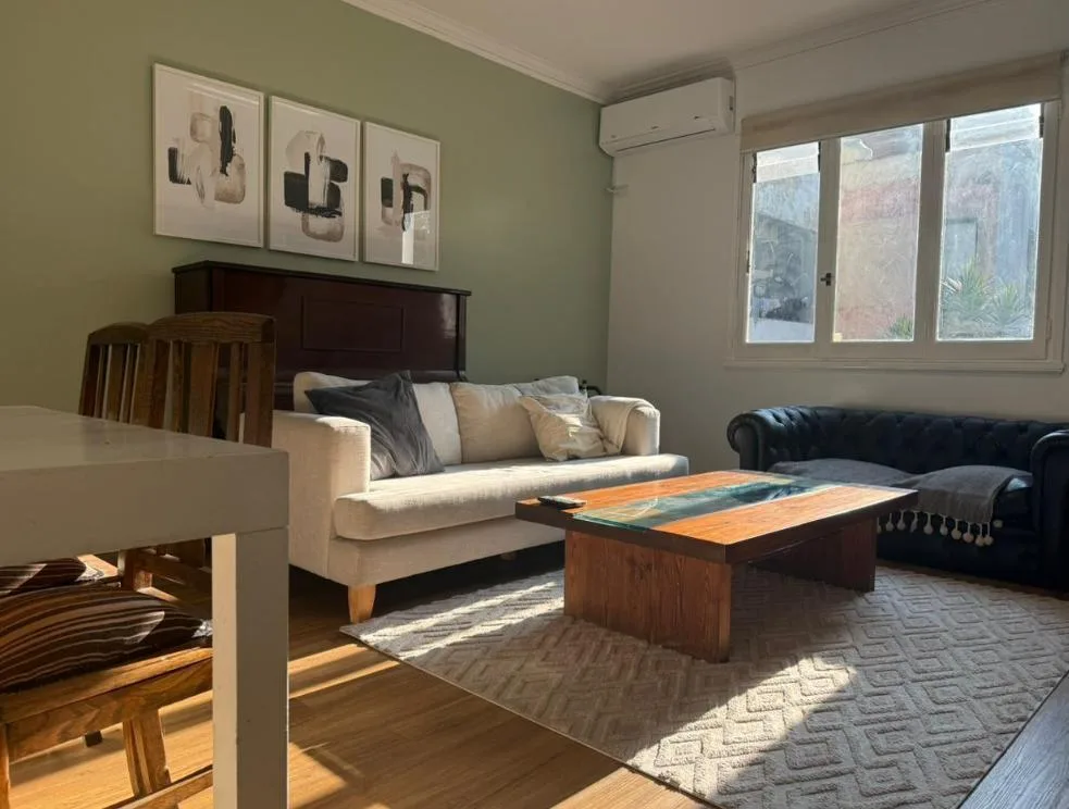 Departamento en Belgrano