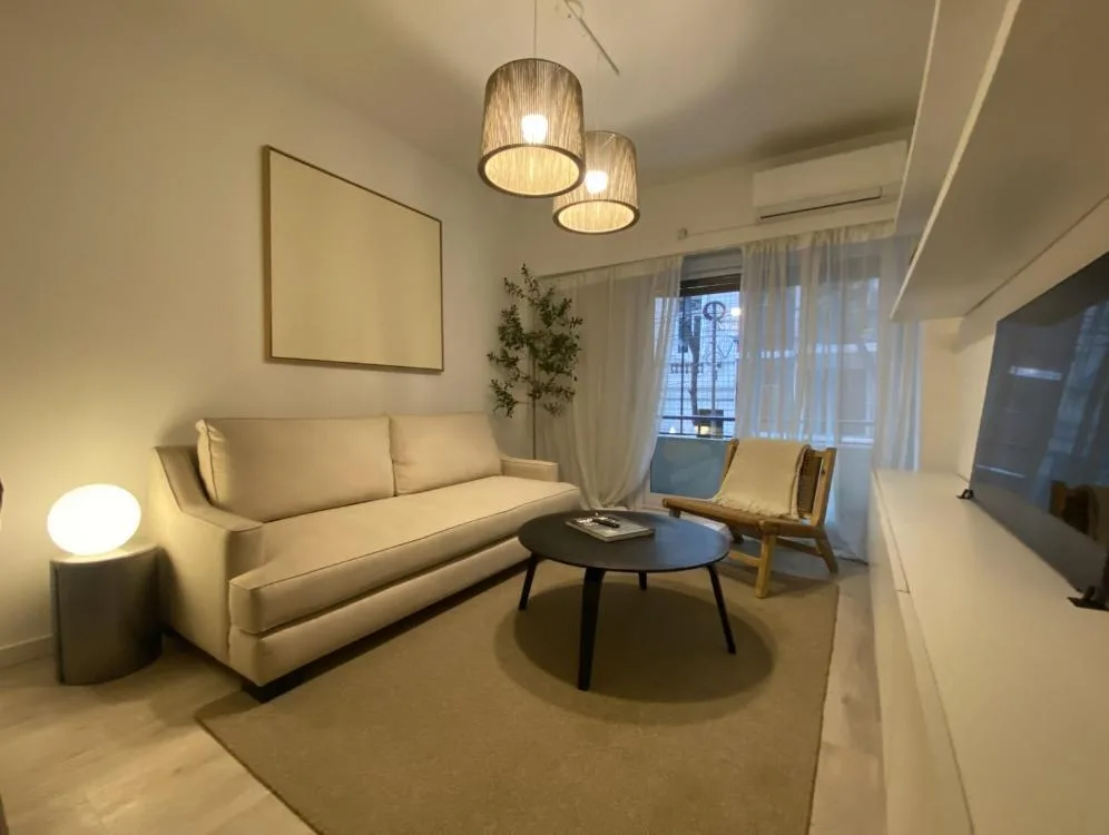 Departamento en Recoleta